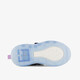 Meisjes sneakers met lichtjes blauw
