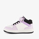 Kuromi hoge meisjes sneakers paars