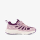 Meisjes sneakers paars