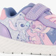 Meisjes sneakers paars