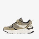 Jongens sneakers taupe