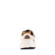 Jongens sneakers wit bruin