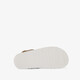 Leren meisjes sandalen goud