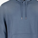 Heren hoodie blauw
