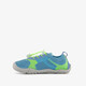 Kinder waterschoenen blauw groen
