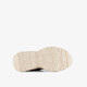 Meisjes dad sneakers beige bruin