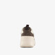 Meisjes dad sneakers beige bruin