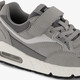 Jongens sneakers met airzool grijs