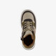 Hoge jongens sneakers bruin
