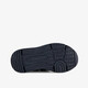 Suède jongens sneakers donkerblauw