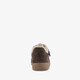 Dames sneakers met teddy voering bruin