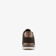 Dames sneakers bruin