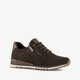 Dames sneakers bruin