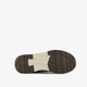 Dames sneakers donkerbruin