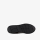 Dames sneakers met rits bordeauxrood