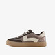 Dames sneakers bruin