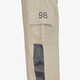 Jongens cargo joggingbroek beige
