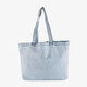 Denim dames shopper
