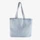 Denim dames shopper