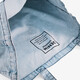 Denim dames shopper