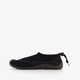 Dames waterschoenen zwart