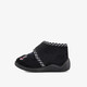 Jongens pantoffels race auto's zwart