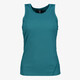 Dames padel singlet groen