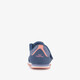 323 meisjes sneakers blauw roze