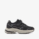 Jongens dad sneakers zwart grijs