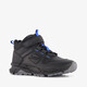 Hoge jongens sneakers zwart