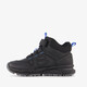 Hoge jongens sneakers zwart