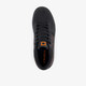 Jongens sneakers zwart oranje