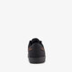 Jongens sneakers zwart oranje