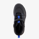Hoge jongens sneakers zwart