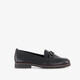 Dames loafers zwart