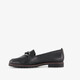 Dames loafers zwart