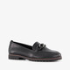 Dames loafers zwart