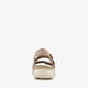 Easy Going - All Day Chic sandalen taupe