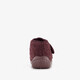 Teddy meisjes pantoffels hartjes