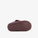 Teddy meisjes pantoffels hartjes