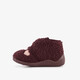 Teddy meisjes pantoffels hartjes