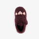 Teddy meisjes pantoffels hartjes