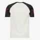 IndividualLIGA heren voetbal T-shirt wit