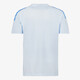 M Sereno 3S heren sport T-shirt lichtblauw