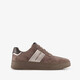 Dames sneakers bruin