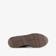 Dames sneakers met rits bruin