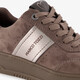 Dames sneakers bruin