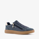 Dames sneakers blauw