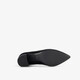 Dames pumps antislipzool zwart