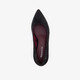 Dames pumps antislipzool zwart